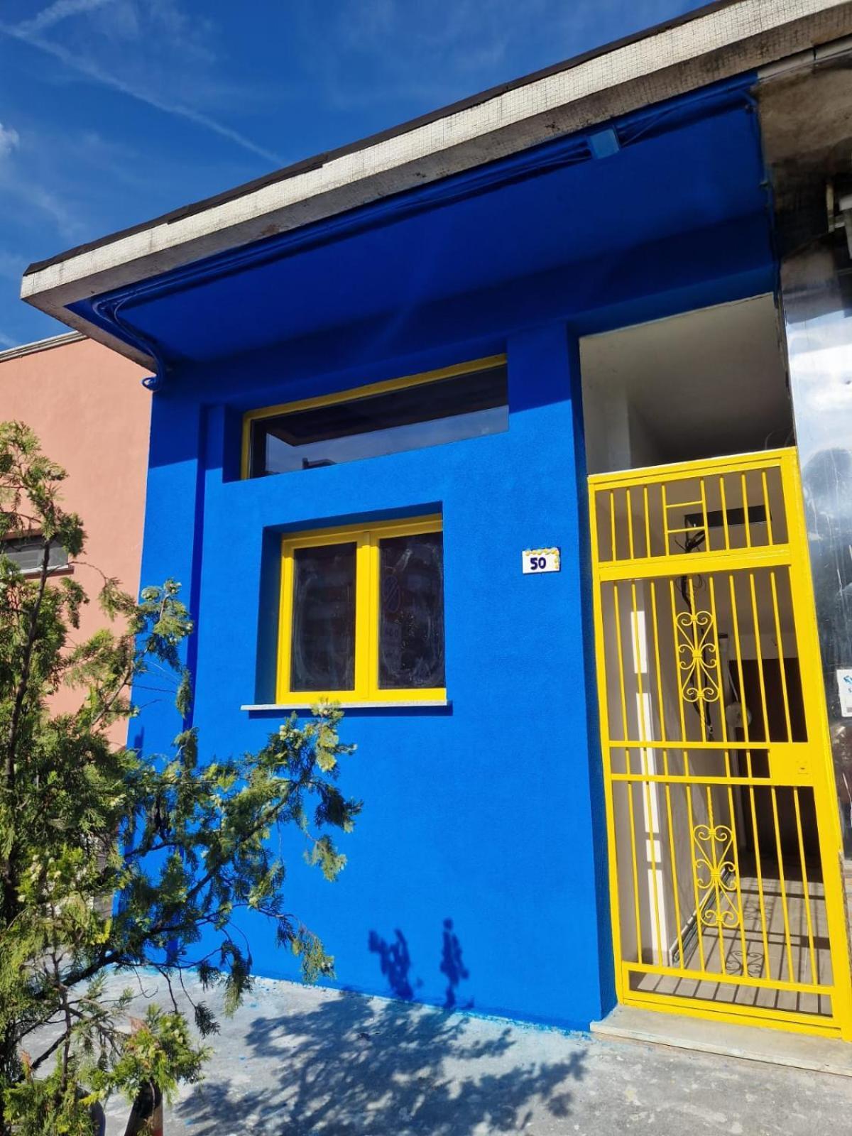 Ferienwohnung Mini Loft Fabrique - Milano Santa Giulia Hockey Arena Exterior foto